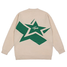 DRIPORA® Avenue of Stars Sweater