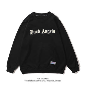 DRIPORA® "Black Angels" Sweater