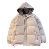 DRIPORA® Hooded Fleeced Warm Jacket