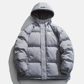 DRIPORA® Hooded Fleeced Warm Jacket