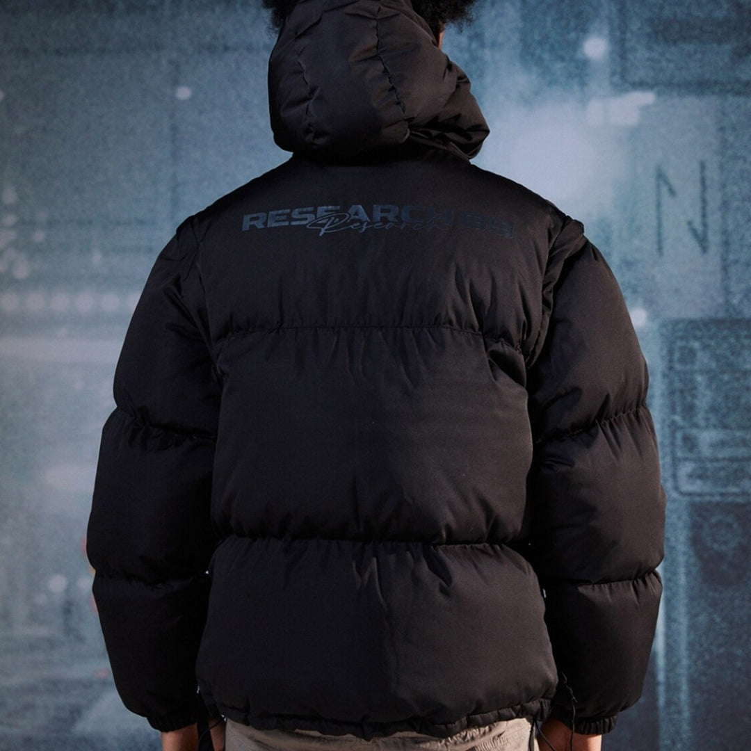 DRIPORA® Thick R69 Winter Jacket