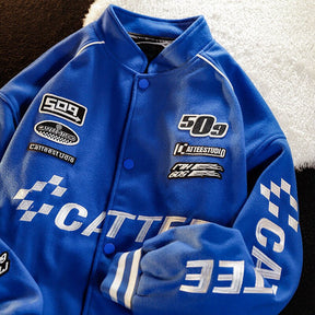 DRIPORA® American Racing Retro jacket