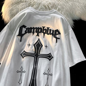 DRIPORA® Baggy Cross Shirt