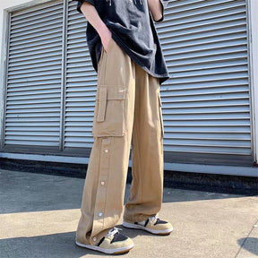 DRIPORA® Harajuku Cargo Pants