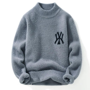 DRIPORA® Comfortable & Cozy High-Neck Sweater