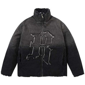 DRIPORA® Vintage "R" Jacket