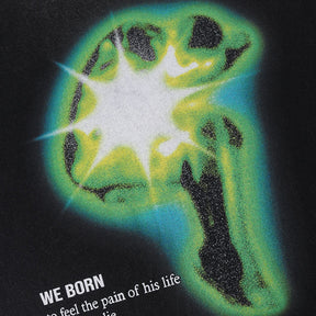 DRIPORA® "WE BORN" T-Shirt