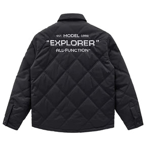 DRIPORA® Explorer TrapModel Jacket