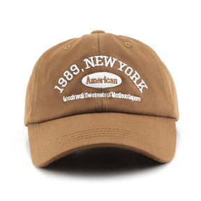 DRIPORA® Retro New York 1989 Cap