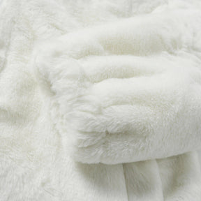 DRIPORA® Rabbit Fur Jacket Coat