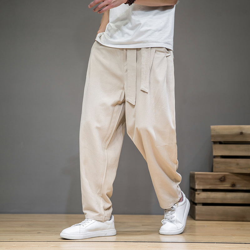 DRIPORA® Spring Cotton Comfy Pants