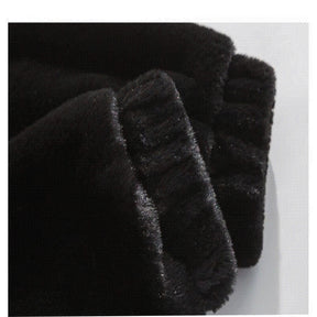 DRIPORA® Heavy Loose Fur Jacket