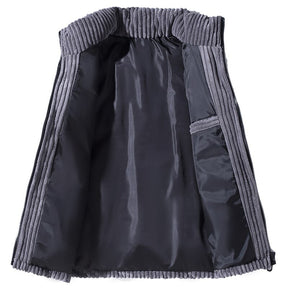 DRIPORA® Thick Warm Streetwear Cotton Jacket