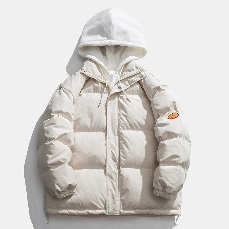 DRIPORA® Hooded Warm Jacket
